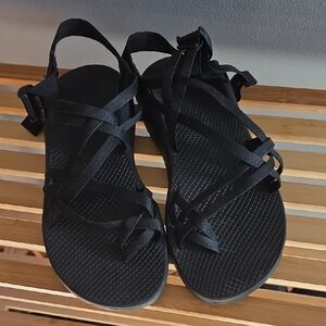 Chaco Classic Black Sandals